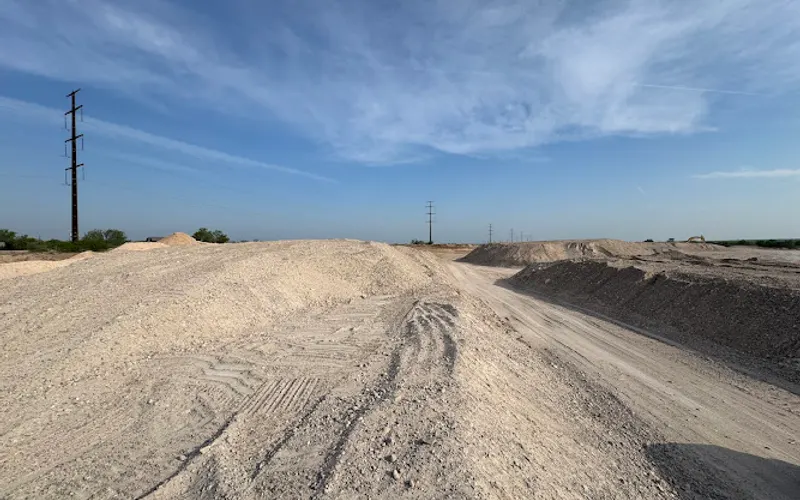 AAE Logistics, LLC — Sand & gravel supplier