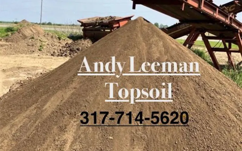 Andy Leeman Topsoil — Topsoil supplier