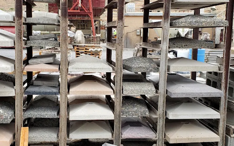 Quality Concrete Products — Landscaping supply store