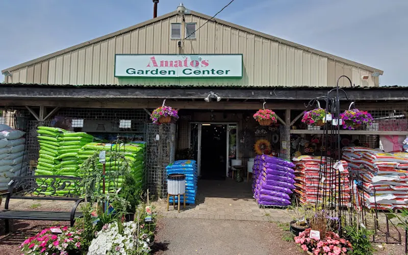 Amato's Garden Center Nursery — Garden center