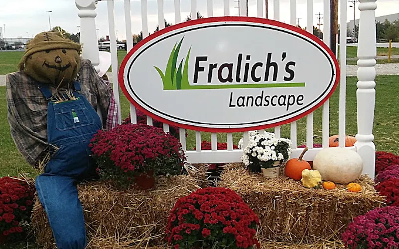 Fralich's Landscape — Lawn care service
