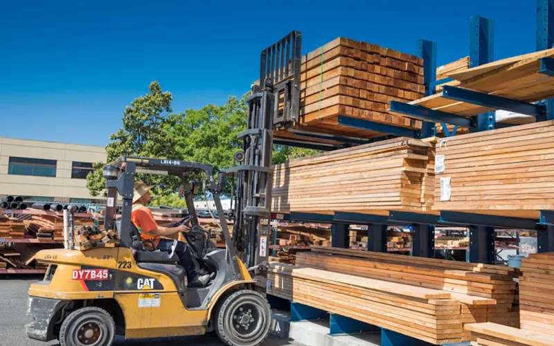 Central Valley — Building materials supplier