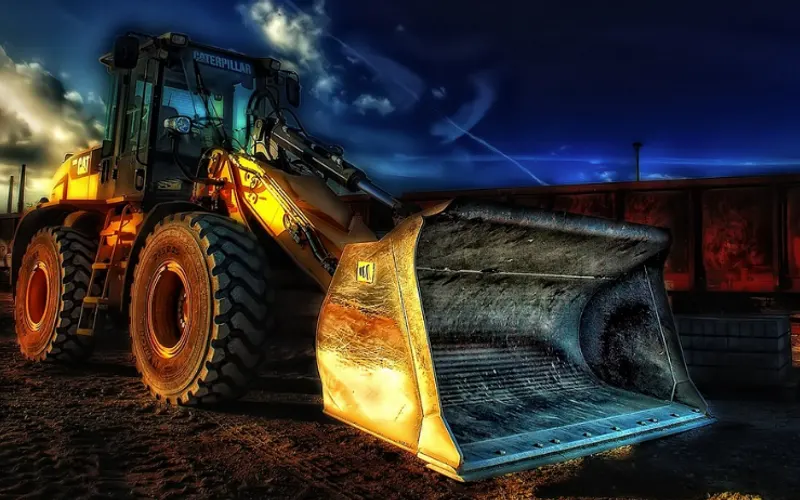 Rass Excavating & Materials — Excavating contractor