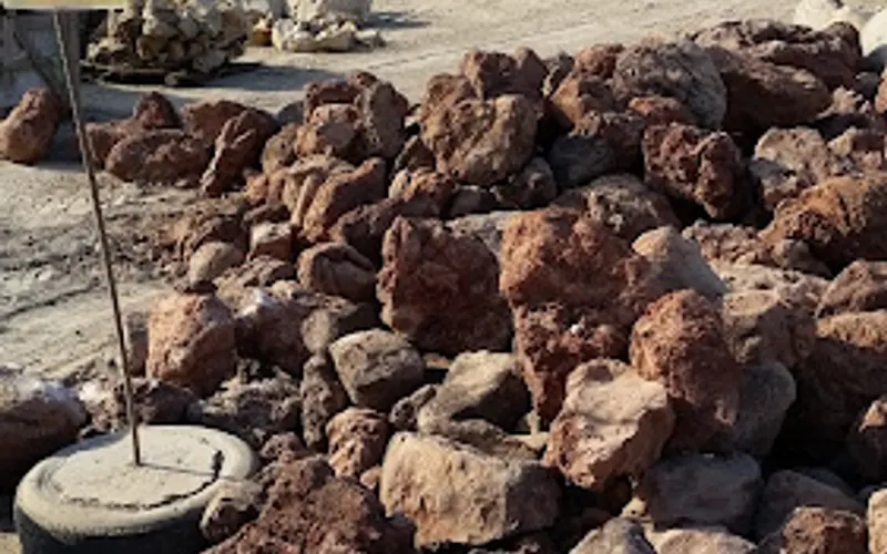 U-Save Rockery — Landscaping supply store