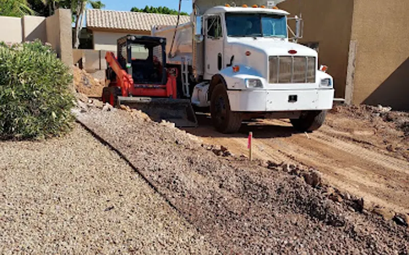 AB Sand & Gravel — Sand & gravel supplier