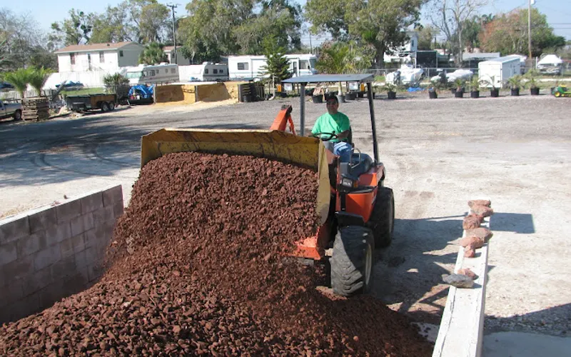 Save Grass Inc — Landscaping supply store