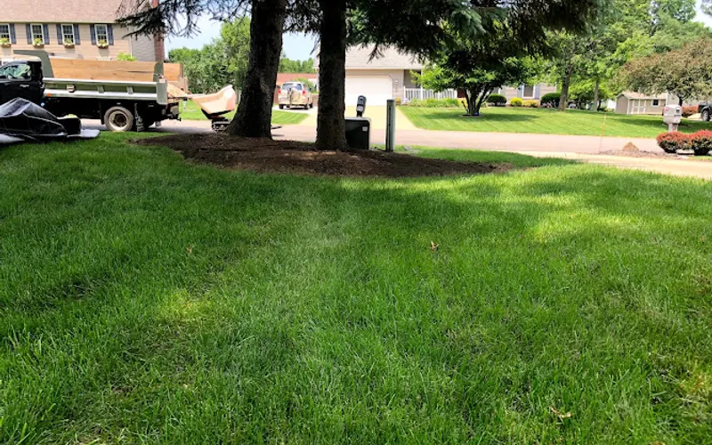 City Mowing — Lawn care service
