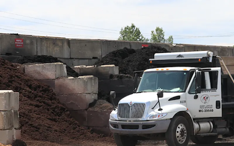 Kurtz Bros. - Landscape Supply Center — Mulch supplier