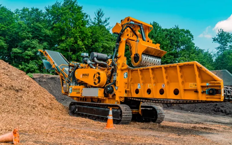 Green Earth Recycling — Topsoil supplier