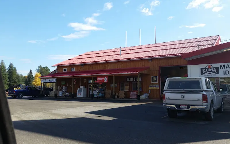 Peck Landscape Supplies & Farm Store — Animal feed store