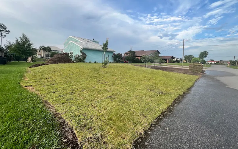 McCall Sod Farm — Sod supplier