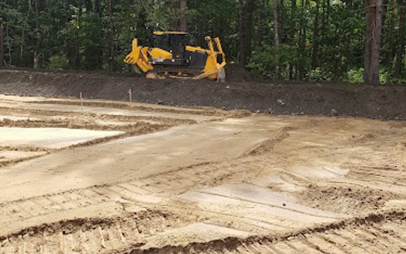 Merrill Excavating — Excavating contractor
