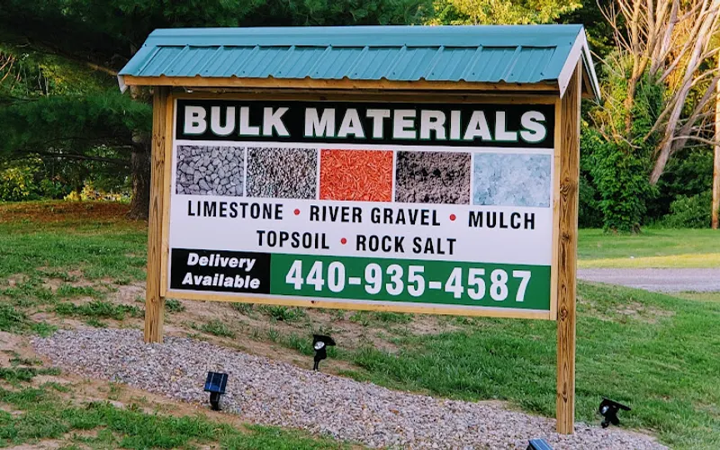 Milstone Properties Inc — Landscaping supply store