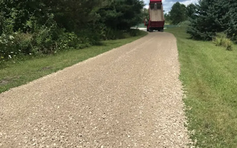 Jim Schweihofer Trucking and Grading — Sand & gravel supplier