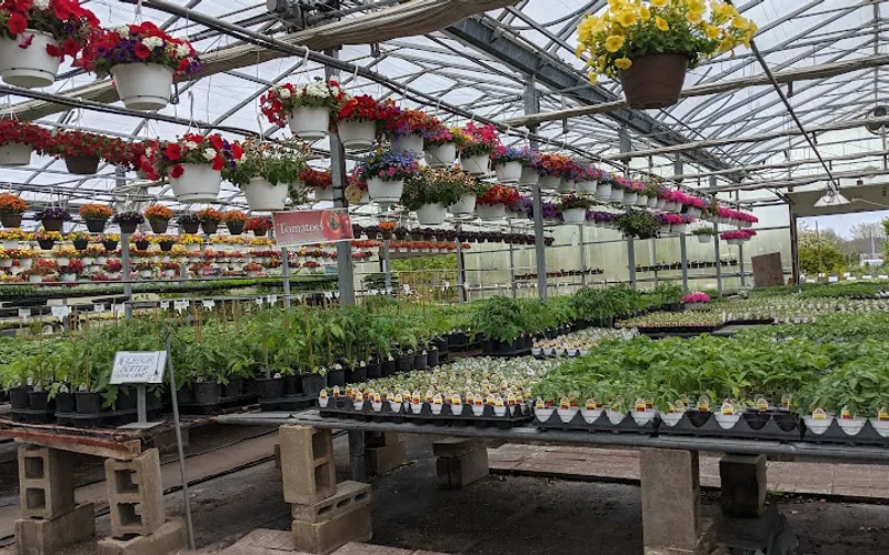 North Dayton Garden Center & Nursery — Garden center
