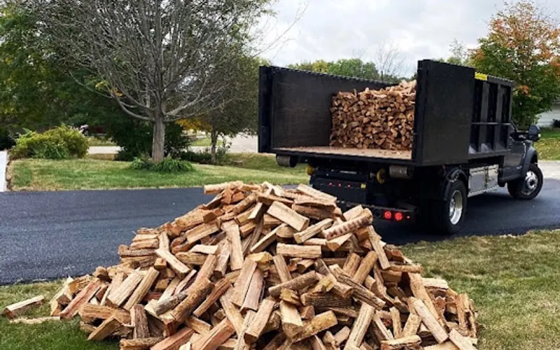 Lumberjacks, Inc. — Firewood supplier