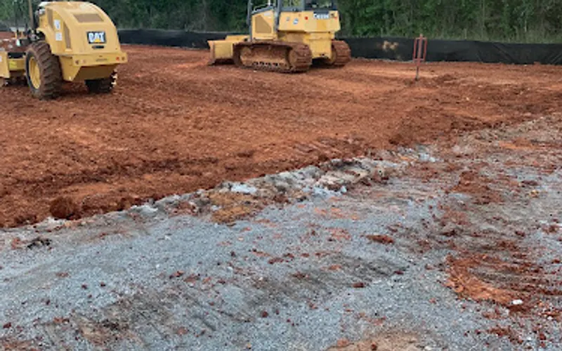 Pitts Excavating & Hauling Inc — Landscaper
