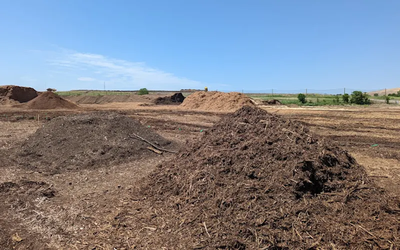 Living Earth - Arlington (located Inside the landfill) — Topsoil supplier