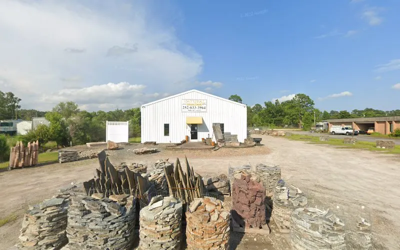 The Natural Stone Yard, LLC — Stone supplier