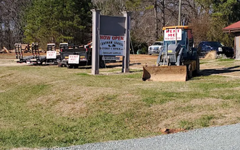 Chatham Gravel Driveway & Repair LLC — Excavating contractor