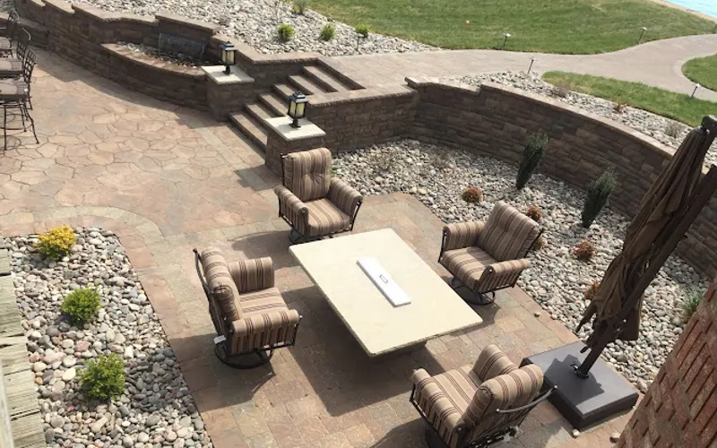 Stone Solutions — Paving materials supplier