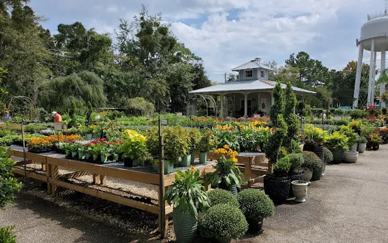 Ace Garden Center — Garden center