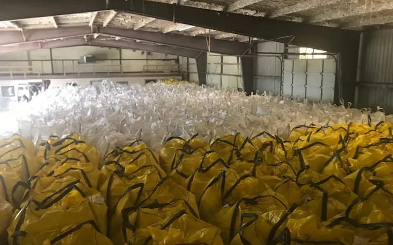 BJ's SandBags - Filled & Unfilled — Sand & gravel supplier