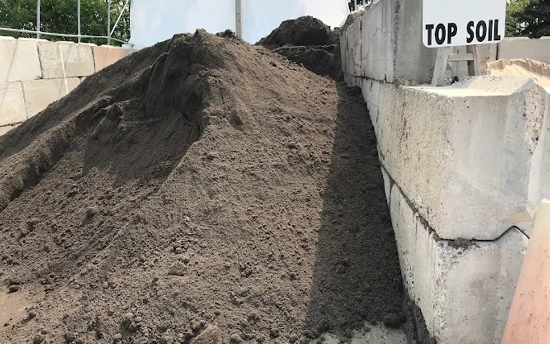 Salzburg Landscape Supplies — Topsoil supplier