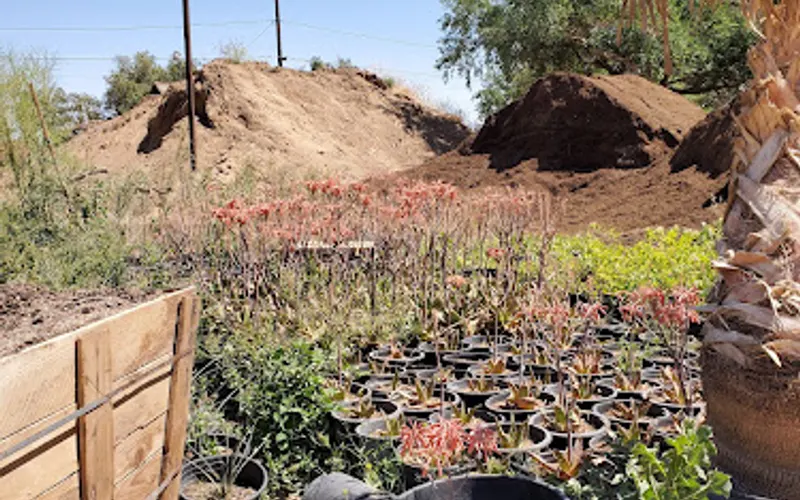 Fireman Rock & Nursery Inc. — Landscaping supply store