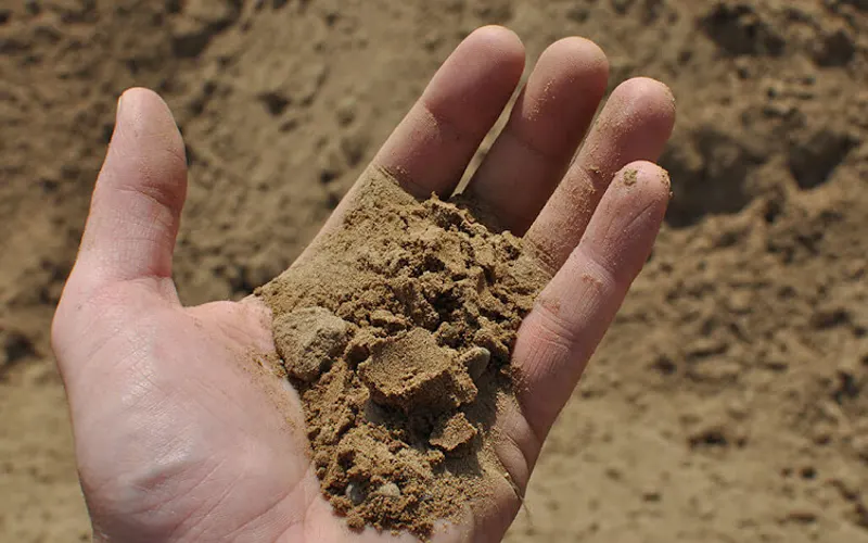 Smith's Gravel Pit – Topsoil, Sand & Stone Delivery Syracuse & Rochester NY — Sand & gravel supplier