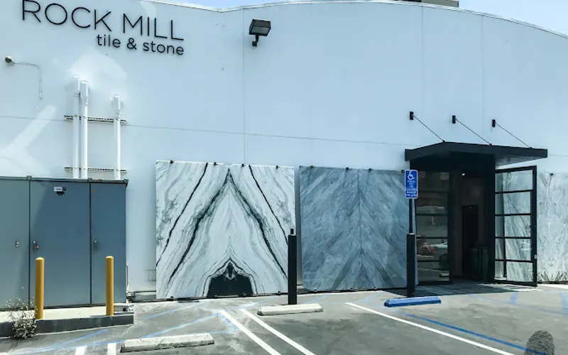 Rock Mill Tile & Stone — Stone supplier