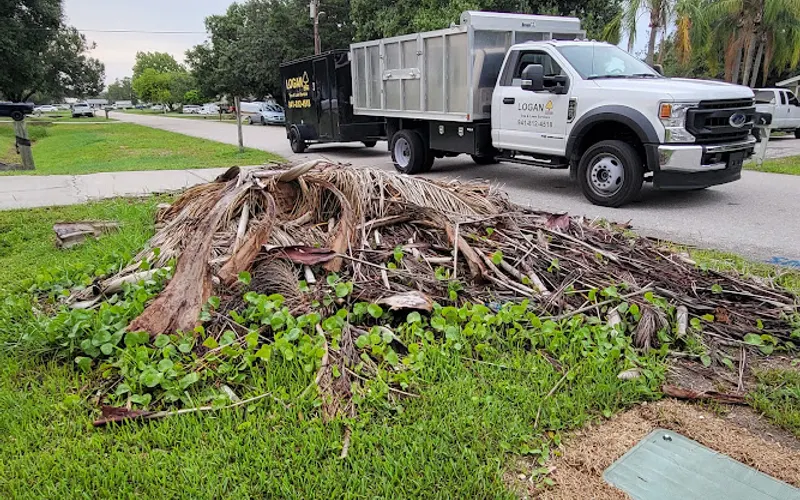 LOGAN Tree and Lawn Services, Inc. — Tree service