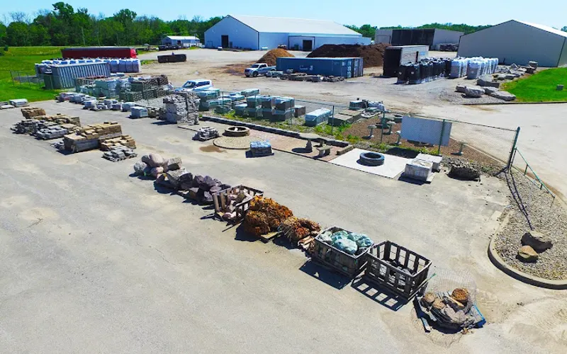 Earth First of Kentuckiana Inc — Landscaping supply store