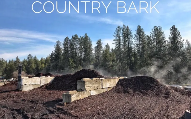 Country Bark — Landscaping supply store