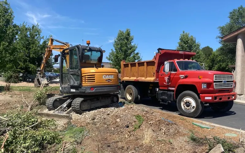 Pale Horse Dirt Works LLC — Excavating contractor