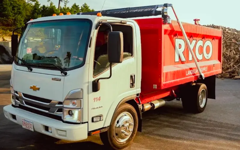 Ryco Landscape Supply-Middleboro — Landscaping supply store
