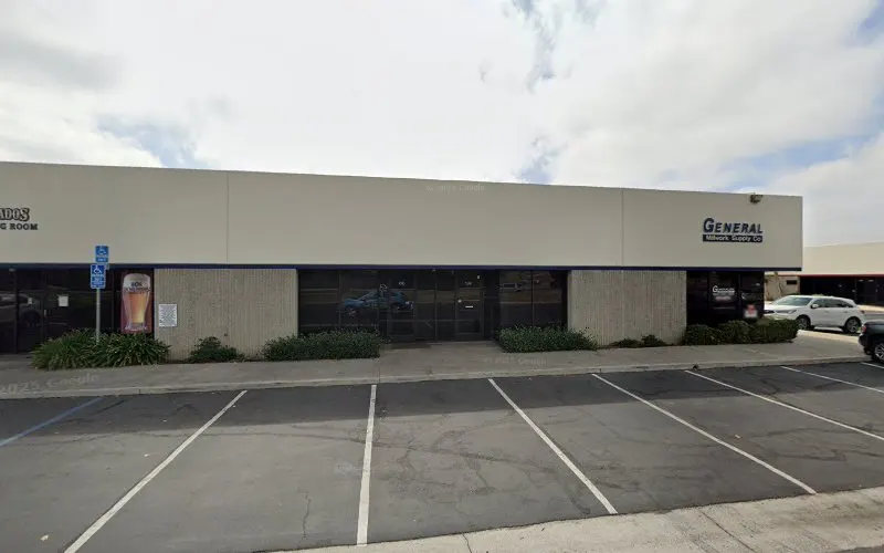 M B Organics — Building materials store