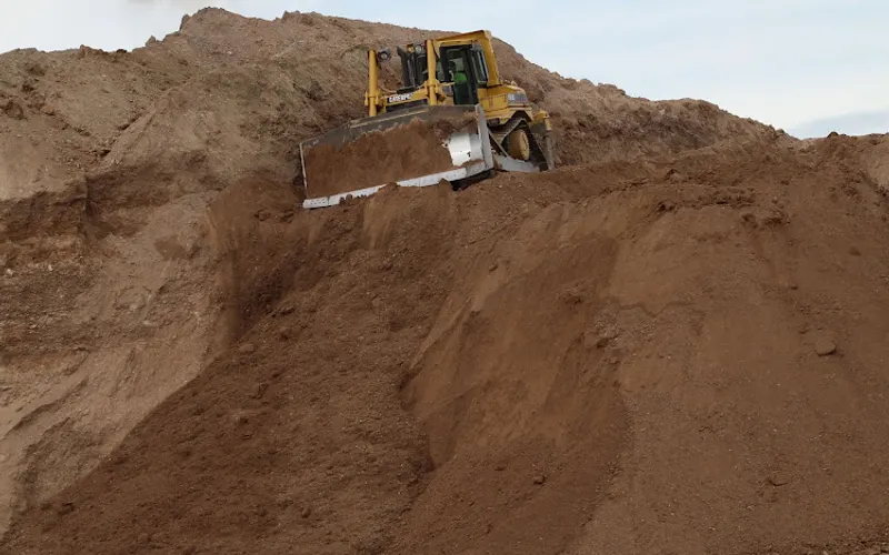 Coal Creek Gravel - Sand & Gravel - Landscape Supply — Sand & gravel supplier