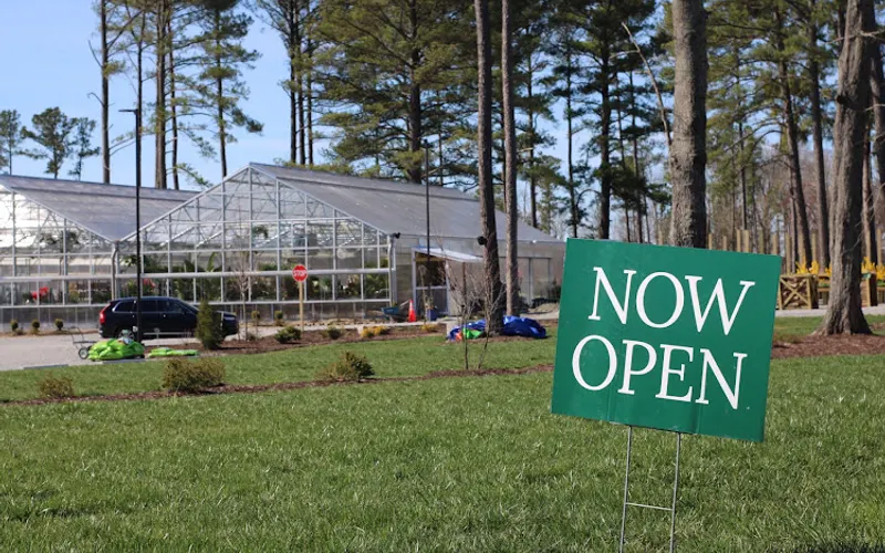 Cross Creek Nursery West End — Garden center