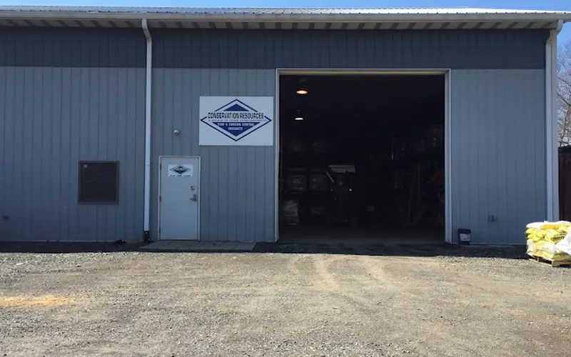 Conservation Resources LLC — Landscaping supply store