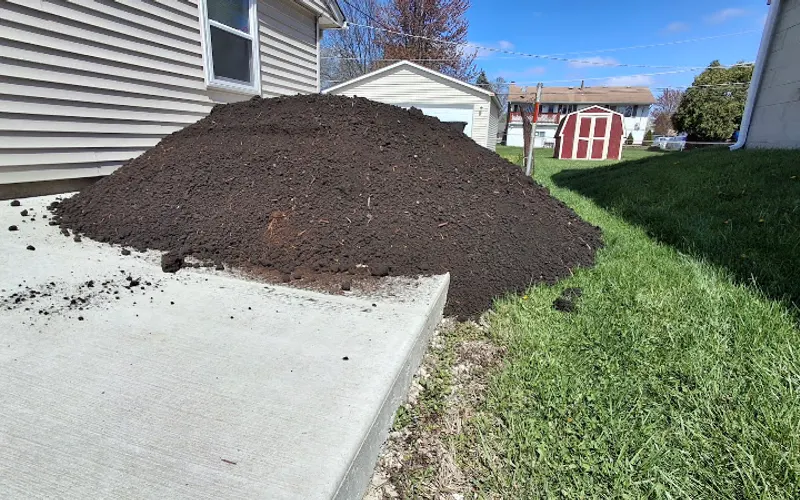 Midwest Compost LLC — Landscaping supply store