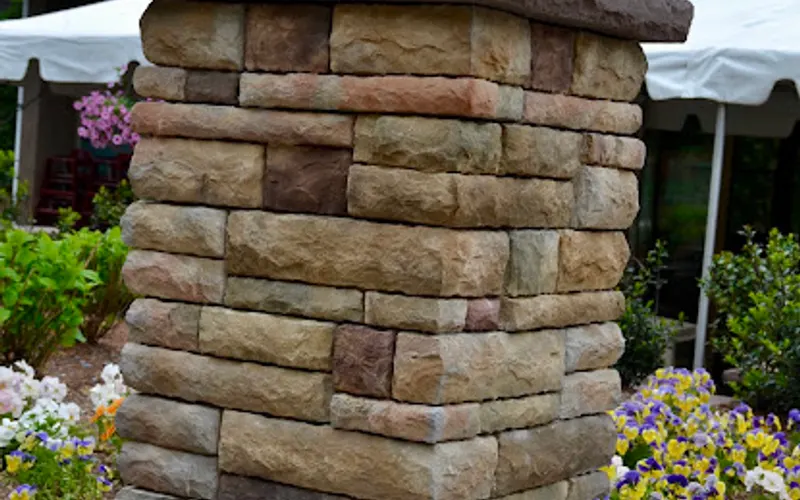 Stone Center | Landscape & Masonry — Building materials supplier