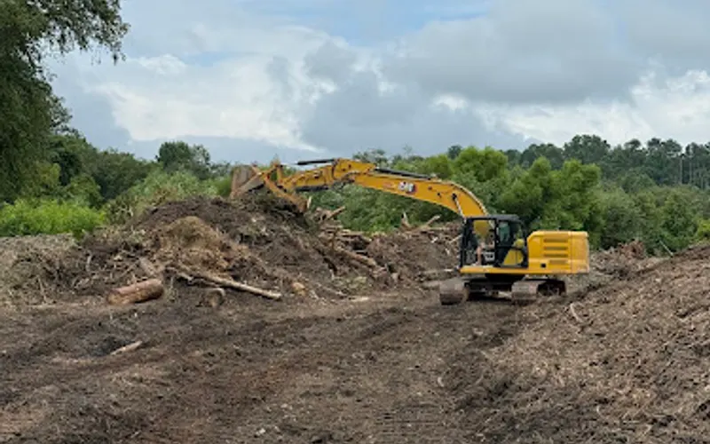 GroundCover Processors LLC — Topsoil supplier