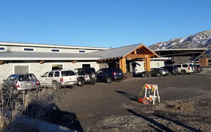 Lake Chelan Building Supply Chelan store — Lumber store
