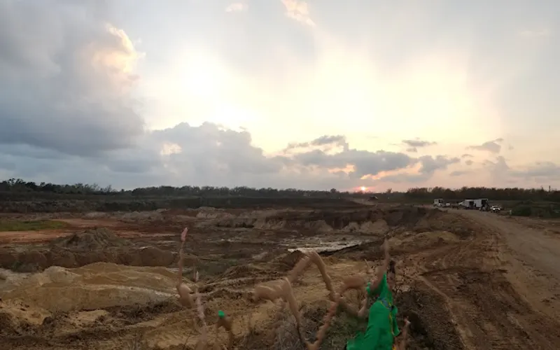 SPRINT SAND & CLAY — Sand & gravel supplier
