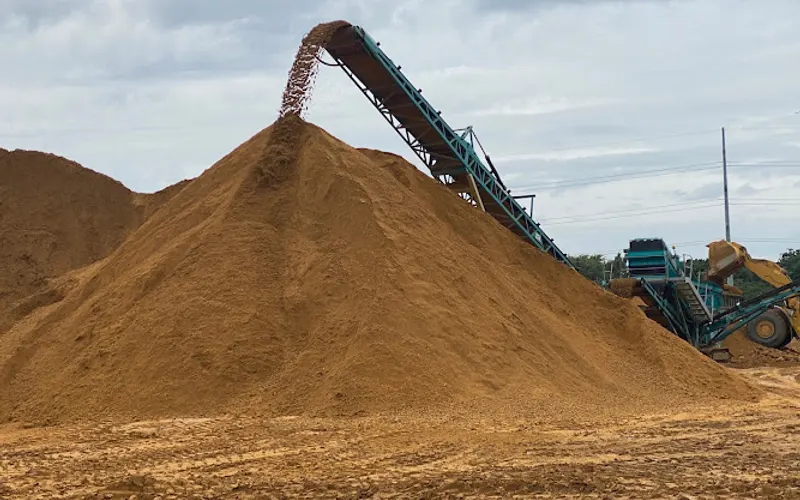 North Texas Natural Select Materials — Aggregate supplier