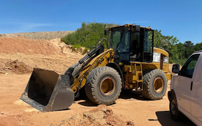 G B Hopkins inc — Dirt supplier