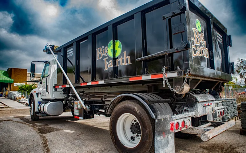 BIG Earth — Landscaping supply store