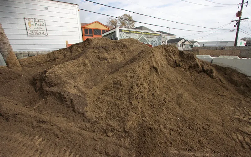 Hello Gravel — Sand & gravel supplier