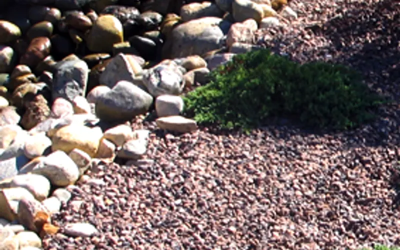 Cool Springs Mulch & Stone — Landscaping supply store